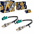 OXSAZ-00441 Before or After Catalytic Converter Oxygen Sensor, Sold Individually