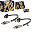 OXSAZ-00525 After Catalytic Converter Oxygen Sensor, Sold Individually