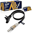 OXSAZ-00585 After Catalytic Converter Oxygen Sensor, Sold Individually, 1.3L, 4Cyl