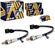 OXSAZ-00856 Oxygen Sensor, Set of 2