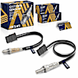 2012 BMW 535i xDrive - Downstream Oxygen Sensor, DOHC, GAS, 4-Door, Sedan, Set of 2, 3.0L 6Cyl