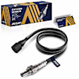 OXSBM-00180 Before Catalytic Converter Oxygen Sensor, Sold Individually, 2.5L, 6Cyl