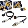 OXSFD-00373 Before and After Catalytic Converter Oxygen Sensor, Set of 2, 2.0L, 4Cyl