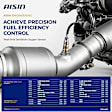 2017 Ford Fusion - Front or Rear, After Catalytic Converter Oxygen Sensor, DOHC, GAS, 4-Door, Sedan, Rear (B1S2); Front (B2S2), Sold Individually, 2.7L 6Cyl