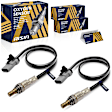 OXSGM-00205 Oxygen Sensor, Set of 2
