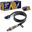 OXSGM-00240 After Catalytic Converter Oxygen Sensor, Sold Individually, 2.2L, 4Cyl