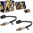 OXSH-00053 Front or Rear, Before Catalytic Converter Oxygen Sensor, Sold Individually