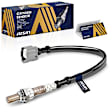 OXSH-00463 Before Catalytic Converter Oxygen Sensor, Sold Individually