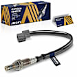 OXSH-00497 Before Catalytic Converter Oxygen Sensor, Sold Individually