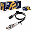 OXSHY-00553 After Catalytic Converter Oxygen Sensor, Sold Individually, 2.0L, 4Cyl