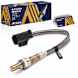 OXSLR-00615 After Catalytic Converter, Driver or Passenger Side Oxygen Sensor, Sold Individually, 4.4L, 8Cyl