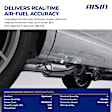 OXSN-00557 Before Catalytic Converter Oxygen Sensor, Sold Individually