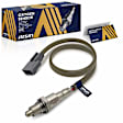 OXSN-00862 After Catalytic Converter, Driver Side Oxygen Sensor, Sold Individually, 3.5L, 6Cyl