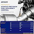 OXSN-00883 Before and After Catalytic Converter Oxygen Sensor, Set of 2