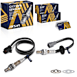 OXST-01084 Front, After Catalytic Converter Oxygen Sensor, Sold Individually, 3.0L, 6Cyl