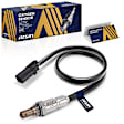 OXSVG-00061 Before Catalytic Converter, Driver or Passenger Side Oxygen Sensor, Sold Individually, 3.0L, 6Cyl