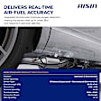 2006 Volvo XC70 - Before and After Catalytic Converter Oxygen Sensor, DOHC, GAS, 4-Door, Wagon, Set of 2, 2.5L 5Cyl