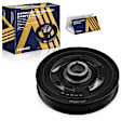 PDAH-00004 Harmonic Balancer, 7-Groove Pulley