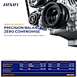 PDAH-00004 Harmonic Balancer, 7-Groove Pulley