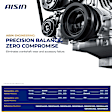 PDAH-00007 Harmonic Balancer, 7-Groove Pulley