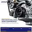 PDAH-00138 Harmonic Balancer, 7-Groove Pulley