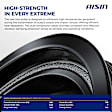 PDAH-00138 Harmonic Balancer, 7-Groove Pulley