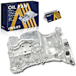 PNAH-00193 Aluminum Alloy Oil Pan, 1.5L, 4Cyl