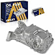 PNAH-00195 Aluminum Alloy Oil Pan, 1.8L, 4Cyl