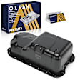 PNAH-00418 Iron Oil Pan, 1.6L, 4Cyl