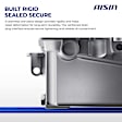 PNAH-00418 Iron Oil Pan, 1.6L, 4Cyl