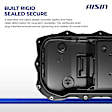 PNAH-00420 Transmission Pan - Natural