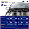 PRSAZ-00211 MAP Sensor