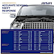 PRSH-00007 MAP Sensor