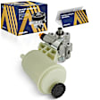 PSPAZ-00233 Power Steering Pump 6.7L, 6Cyl Without Pulley, With Reservoir