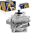 1994 Honda Accord - Power Steering Pump, SOHC, GAS, 2-Door, Coupe, 2.2L 4Cyl, Without Reservoir, Without Pulley