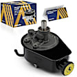 PSPCH-00015 Power Steering Pump Without Pulley, With Reservoir