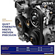 2004 Dodge Dakota - Power Steering Pump, SOHC, GAS, 4-Door, Crew Cab Pickup, Without Pulley, With 18mm Dia. Shaft, 3.7L 6Cyl, Without Reservoir, With Pulley