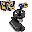 PSPCH-00163 Power Steering Pump With Pulley, With Reservoir