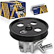 PSPCH-00265 Power Steering Pump 3.8L, 6Cyl With Pulley, Without Reservoir