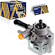 2010 Subaru Forester - Power Steering Pump, DOHC, GAS, 4-Door, Sport Utility, 2.5L 4Cyl, Without Reservoir, Without Pulley