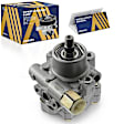 1998 Subaru Legacy - Power Steering Pump, SOHC, GAS, 4-Door, Sedan, 2.2L 4Cyl, Without Reservoir, Without Pulley