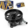 PSPFD-00068 Power Steering Pump 3.0L, 6Cyl With Pulley, Without Reservoir