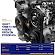 PSPFD-00068 Power Steering Pump 3.0L, 6Cyl With Pulley, Without Reservoir