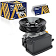 PSPGM-00168 Power Steering Pump 3.6L, 6Cyl With Pulley, With Reservoir