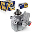 PSPGM-00627 Power Steering Pump Without Pulley, Without Reservoir