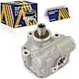 PSPGM-00667 Power Steering Pump Without Pulley, Without Reservoir