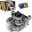 PSPH-00320 Power Steering Pump 2.4L, 4Cyl Without Pulley, Without Reservoir