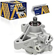 PSPH-00325 Power Steering Pump 2.4L, 4Cyl Without Pulley, Without Reservoir