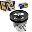 PSPN-00485 Power Steering Pump 2.4L, 4Cyl With Pulley, Without Reservoir