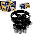 PSPT-00151 Power Steering Pump 2.7L, 4Cyl With Pulley, Without Reservoir